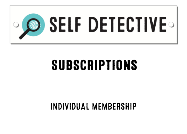 Resources Subscription [Individual membership]