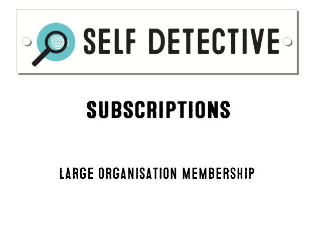 Resources Subscription [Large organisation membership]